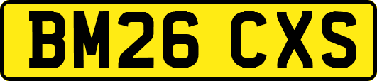 BM26CXS