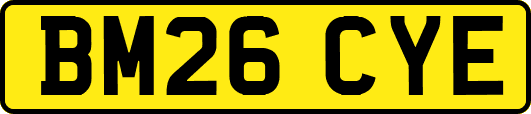 BM26CYE
