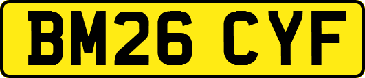 BM26CYF