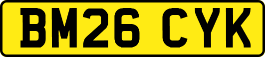 BM26CYK