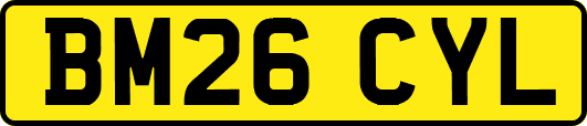 BM26CYL