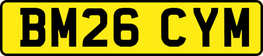 BM26CYM
