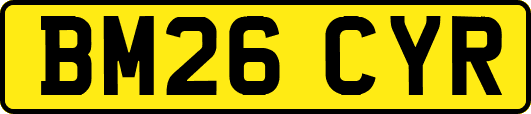 BM26CYR