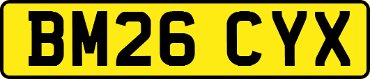 BM26CYX
