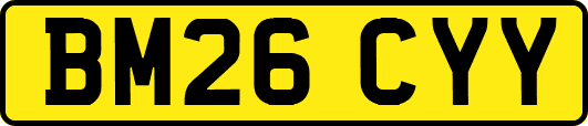 BM26CYY