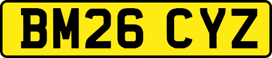 BM26CYZ