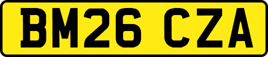 BM26CZA