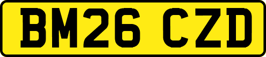 BM26CZD