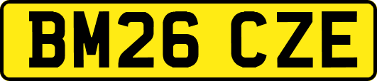 BM26CZE