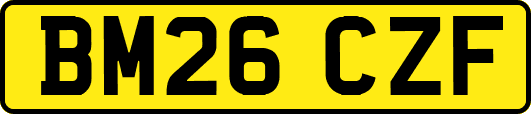 BM26CZF