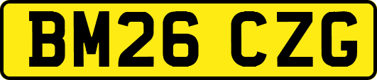 BM26CZG