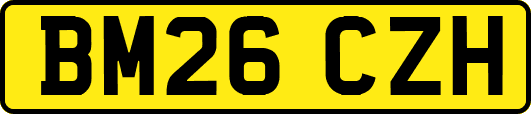 BM26CZH