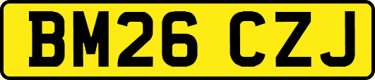 BM26CZJ