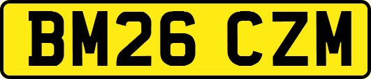 BM26CZM