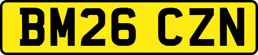BM26CZN