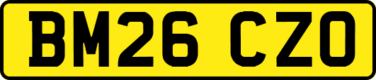 BM26CZO