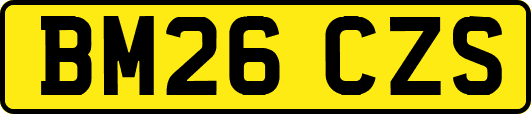 BM26CZS