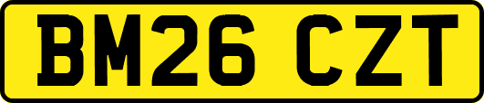 BM26CZT