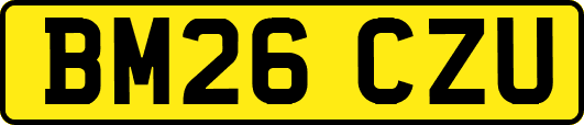 BM26CZU