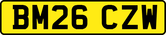 BM26CZW