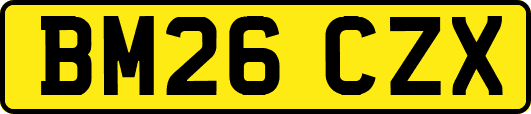 BM26CZX