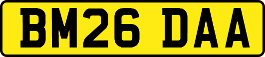 BM26DAA