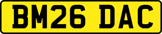 BM26DAC