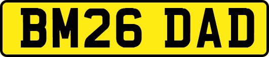 BM26DAD