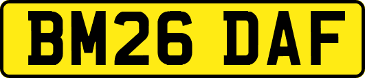 BM26DAF