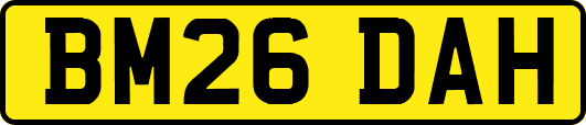 BM26DAH