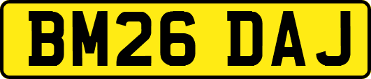 BM26DAJ