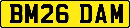 BM26DAM