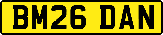 BM26DAN