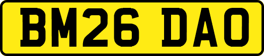 BM26DAO