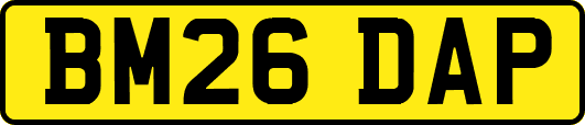 BM26DAP