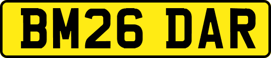 BM26DAR