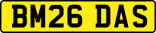BM26DAS