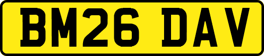BM26DAV