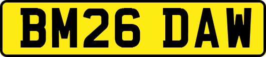 BM26DAW