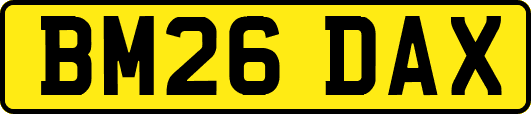 BM26DAX