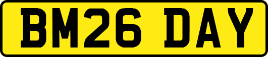 BM26DAY