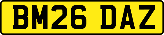 BM26DAZ
