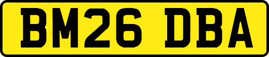 BM26DBA