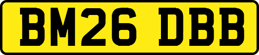 BM26DBB
