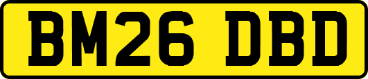 BM26DBD