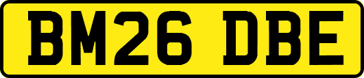 BM26DBE