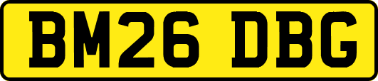 BM26DBG