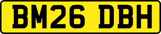 BM26DBH