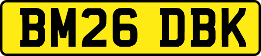 BM26DBK