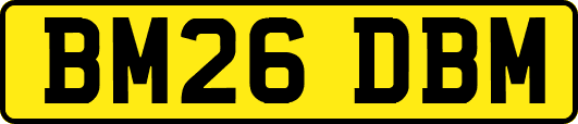 BM26DBM